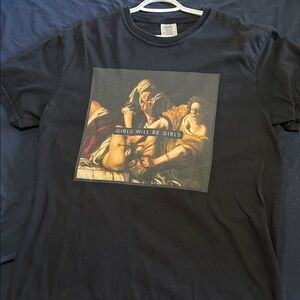 Judith Beheading Holofernes T-Shirt